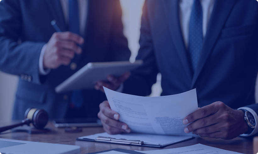 Legal & Compliance