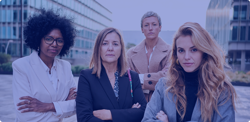 Advancing women in AI and federal IT